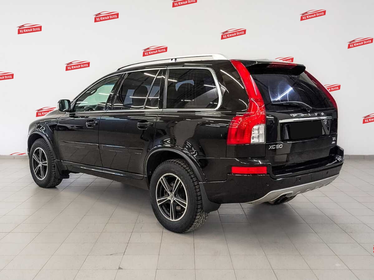 Купить Volvo XC90 с пробегом. Фото: #6