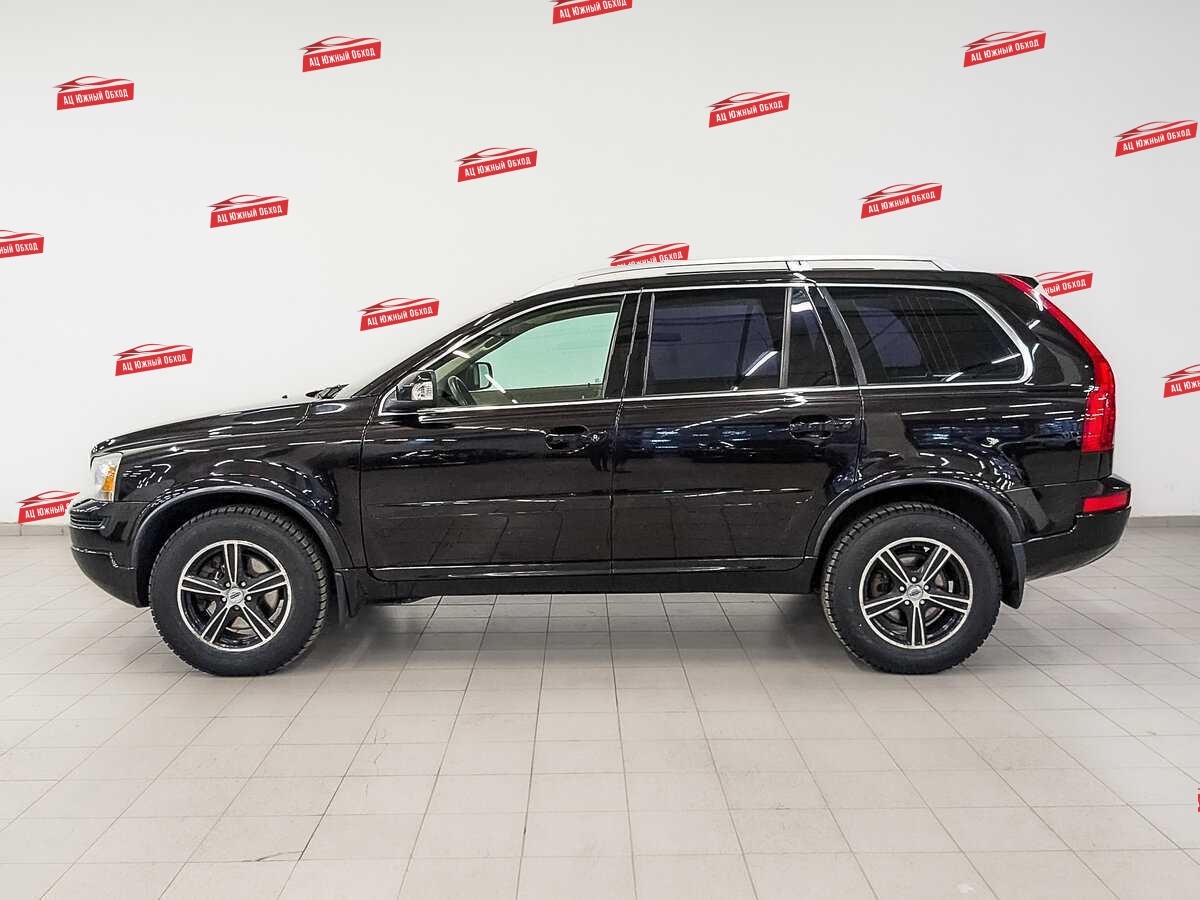Купить Volvo XC90 с пробегом. Фото: #7