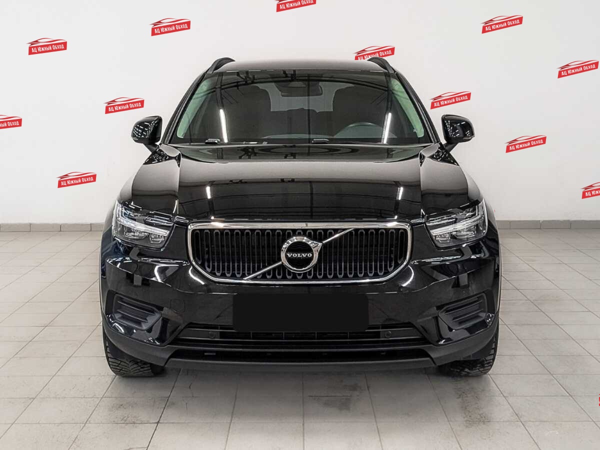 Купить Volvo XC40 с пробегом. Фото: #1