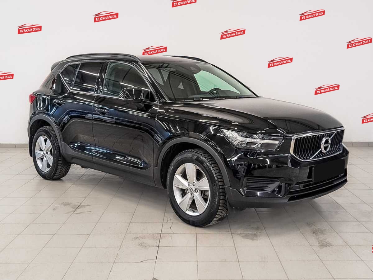 Купить Volvo XC40 с пробегом. Фото: #2