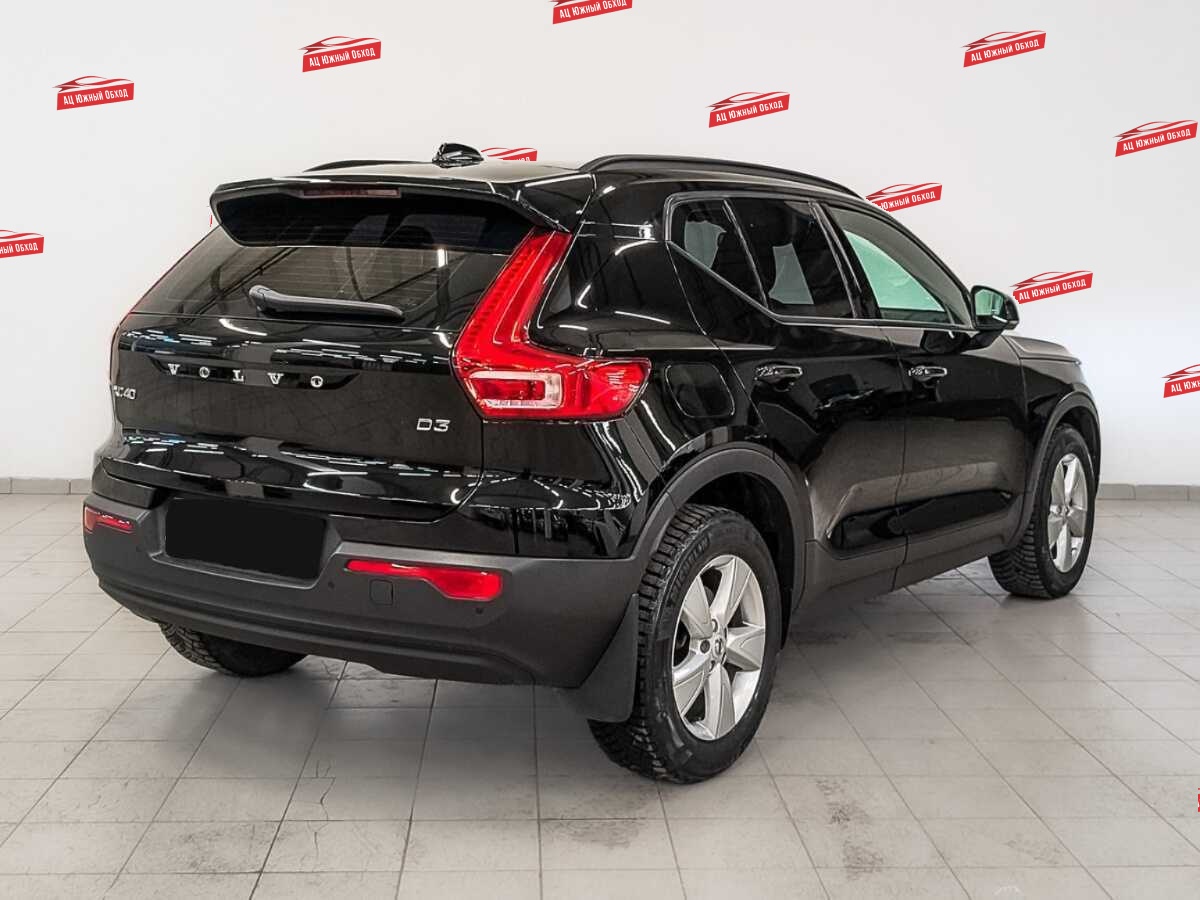 Купить Volvo XC40 с пробегом. Фото: #4