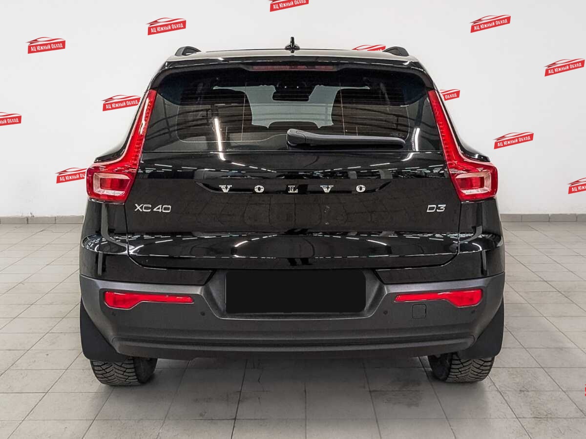 Купить Volvo XC40 с пробегом. Фото: #5