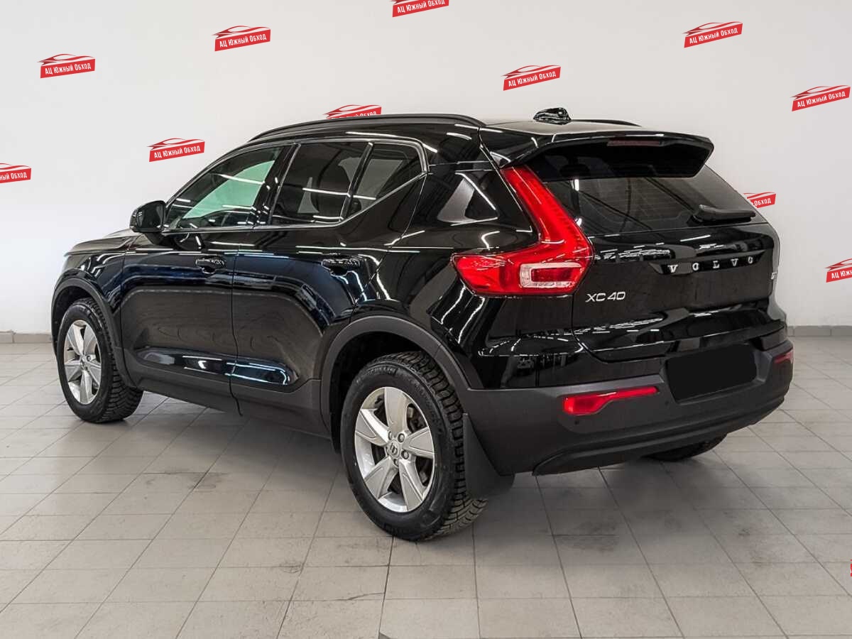 Купить Volvo XC40 с пробегом. Фото: #6