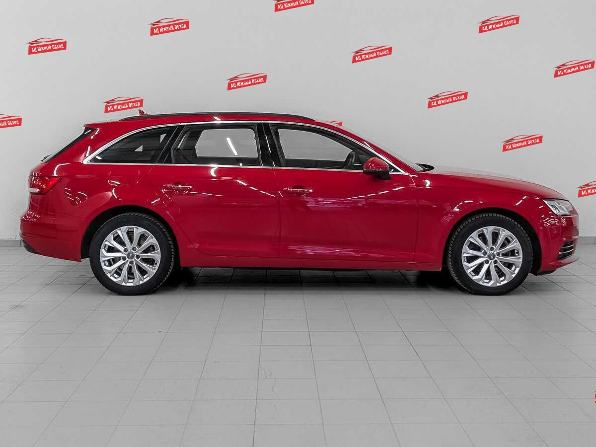 Купить Audi A4 с пробегом. Фото: #3