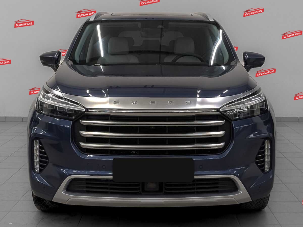 Купить EXEED VX с пробегом. Фото: #1