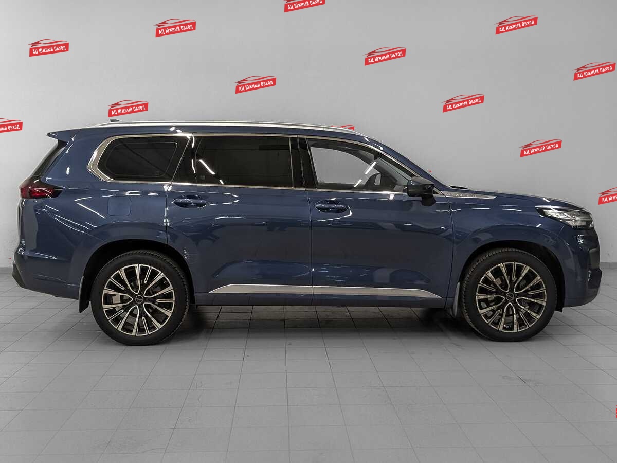 Купить EXEED VX с пробегом. Фото: #3