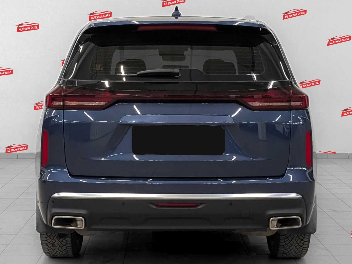 Купить EXEED VX с пробегом. Фото: #5