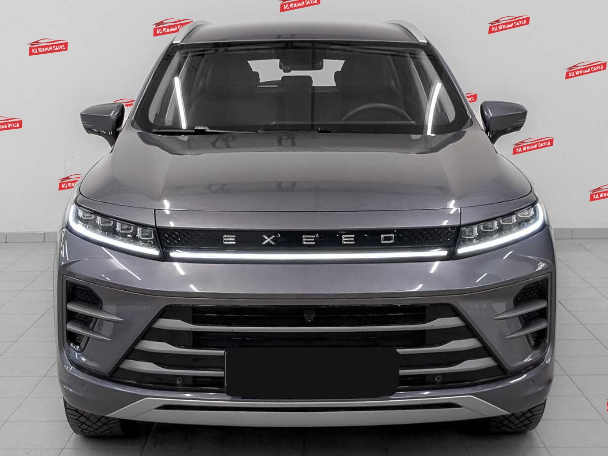 Купить EXEED LX с пробегом. Фото: #1