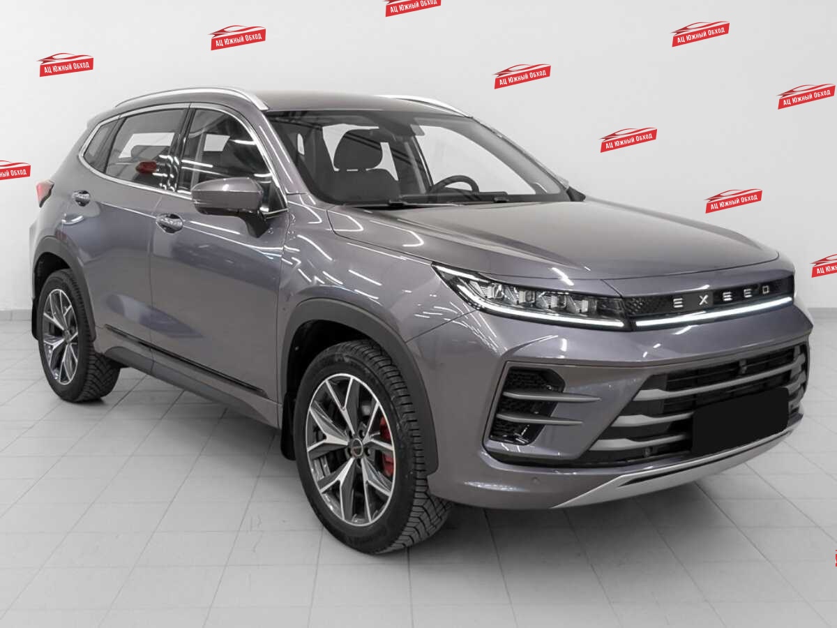 Купить EXEED LX с пробегом. Фото: #2