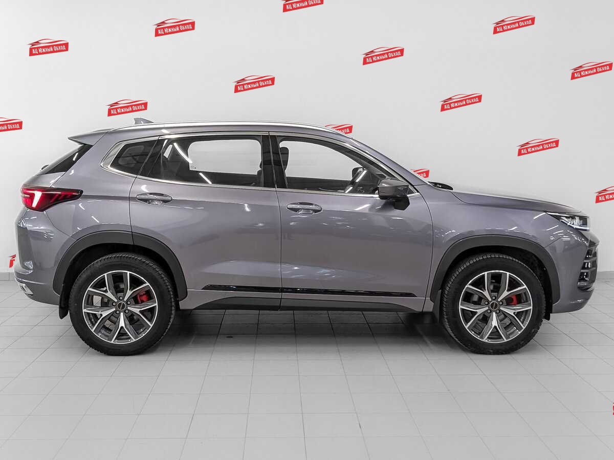 Купить EXEED LX с пробегом. Фото: #3