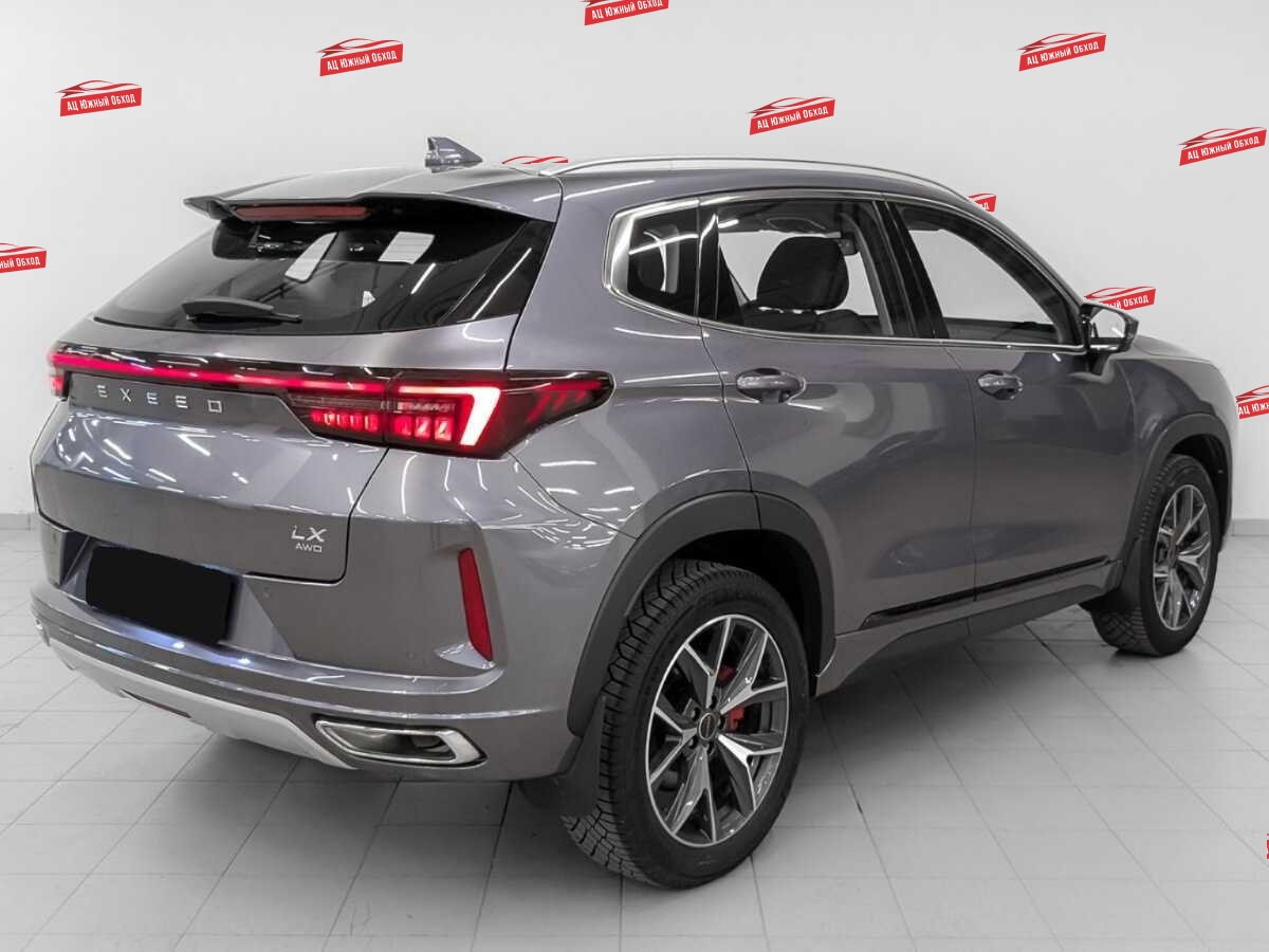 Купить EXEED LX с пробегом. Фото: #4