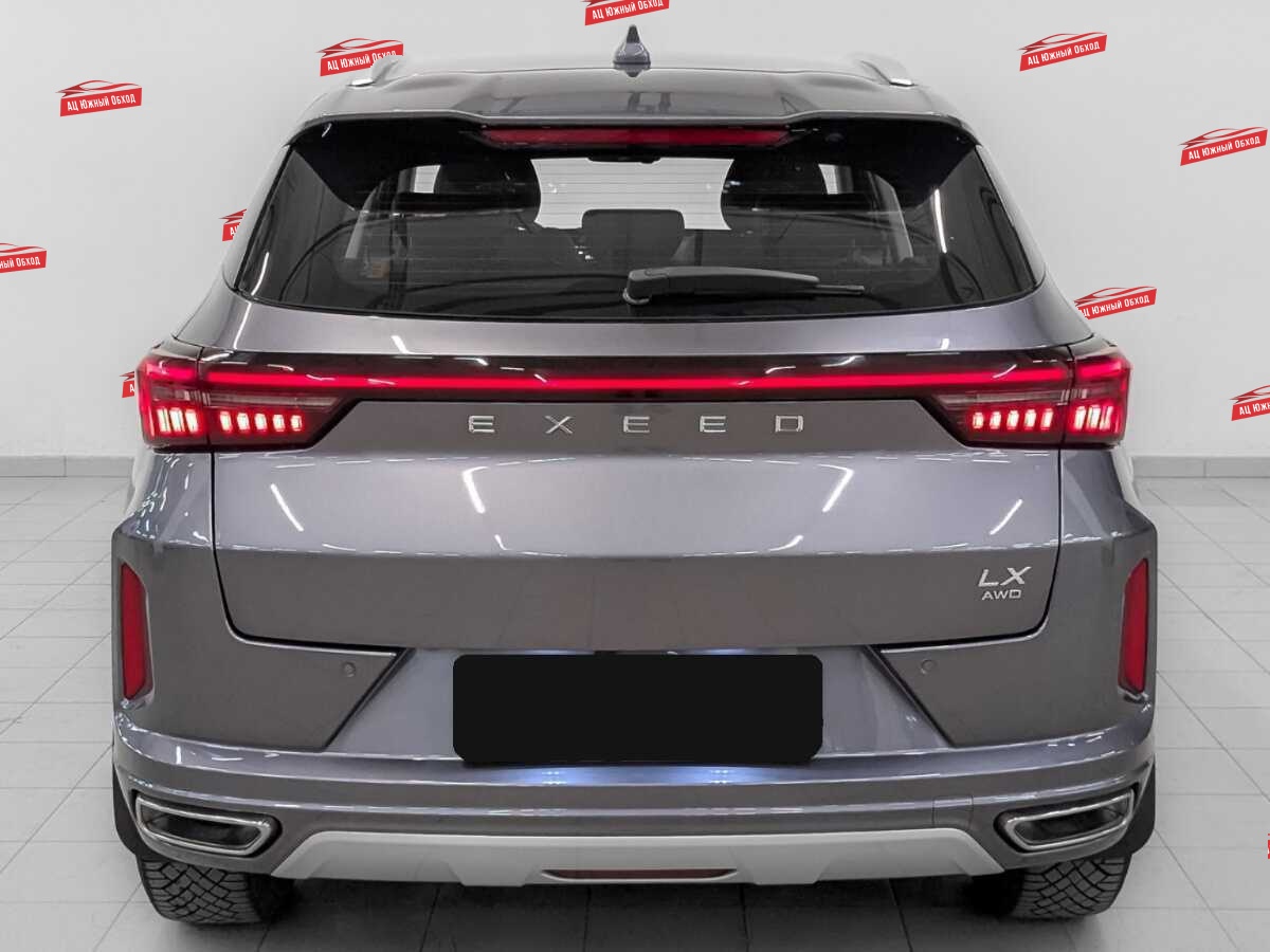 Купить EXEED LX с пробегом. Фото: #5