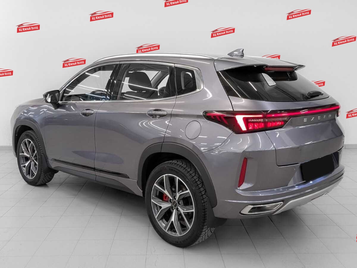 Купить EXEED LX с пробегом. Фото: #6