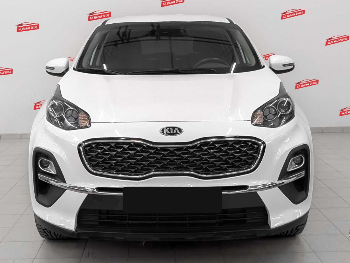 Купить Kia Sportage с пробегом. Фото: #1