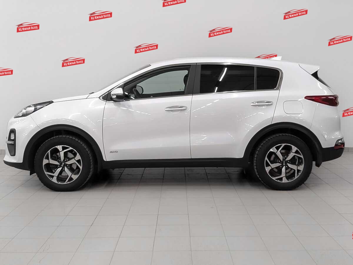 Купить Kia Sportage с пробегом. Фото: #7