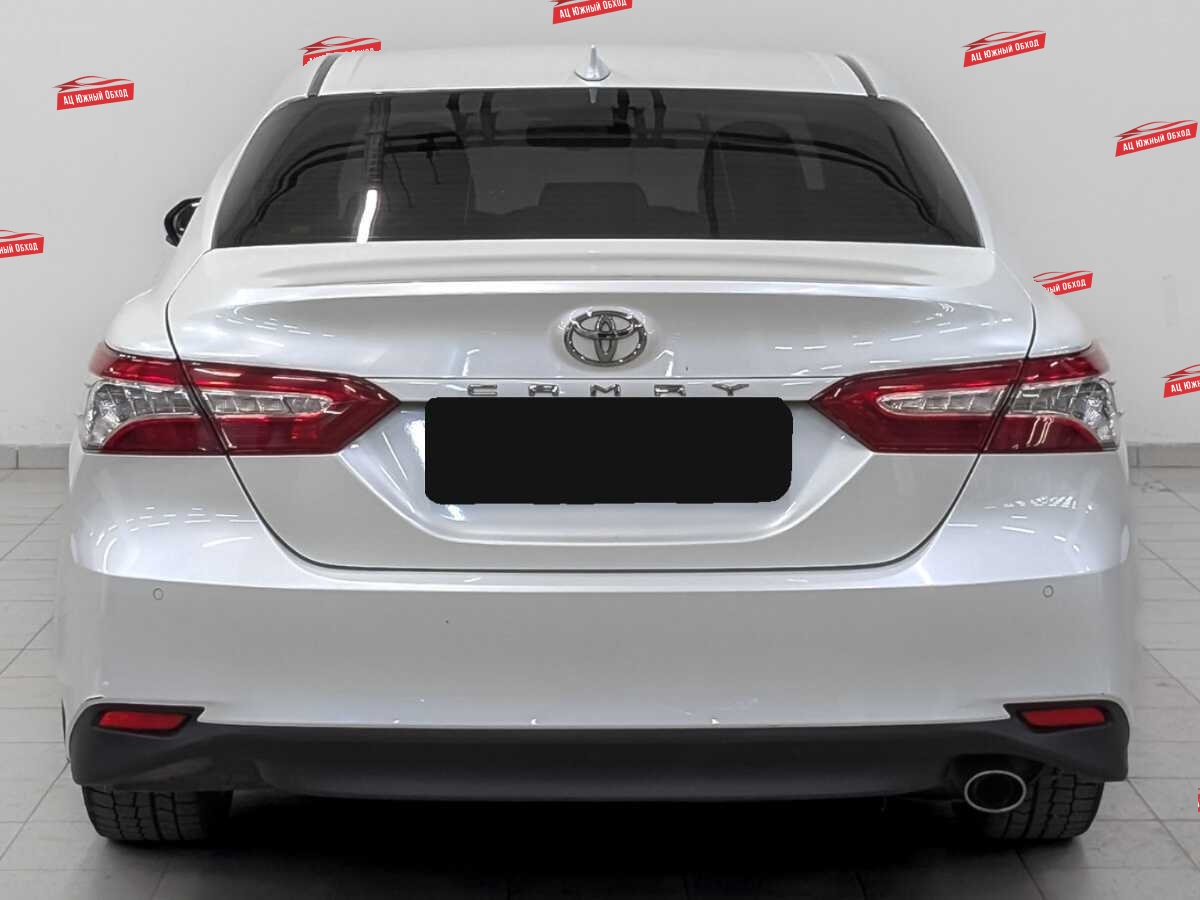 Купить Toyota Camry с пробегом. Фото: #5
