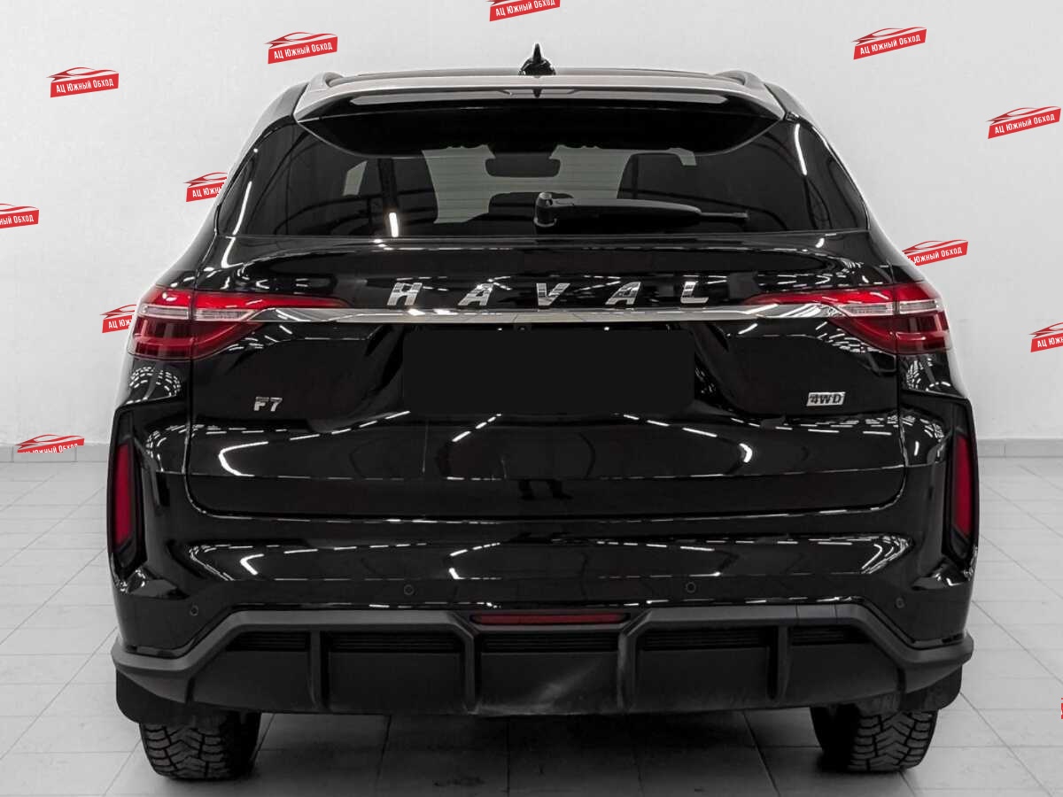 Продажа Б/У Хавал Ф7. Фото: #5