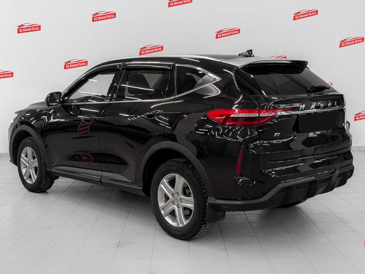 Продажа Б/У Хавал Ф7. Фото: #6