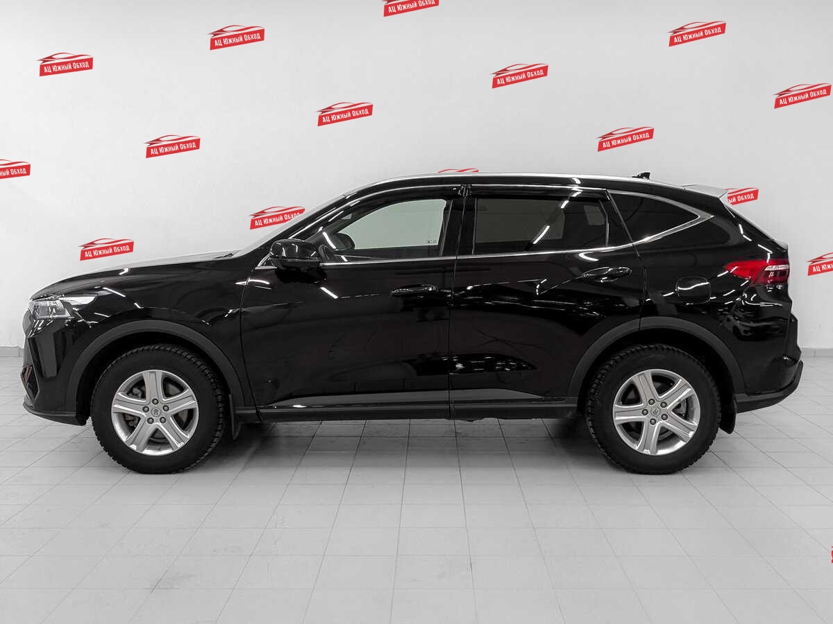 Продажа Б/У Хавал Ф7. Фото: #7