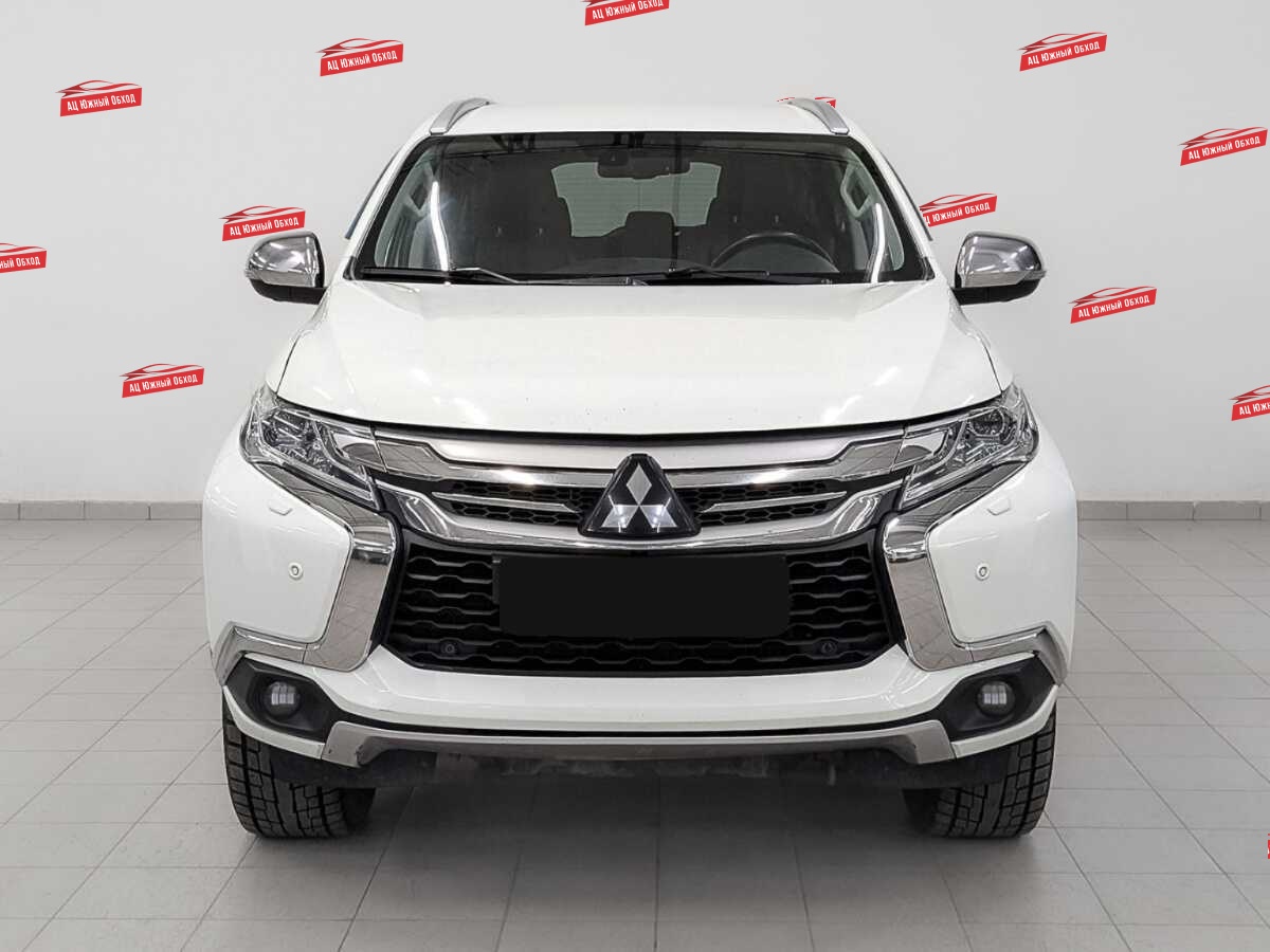 Купить Mitsubishi Pajero Sport с пробегом. Фото: #1