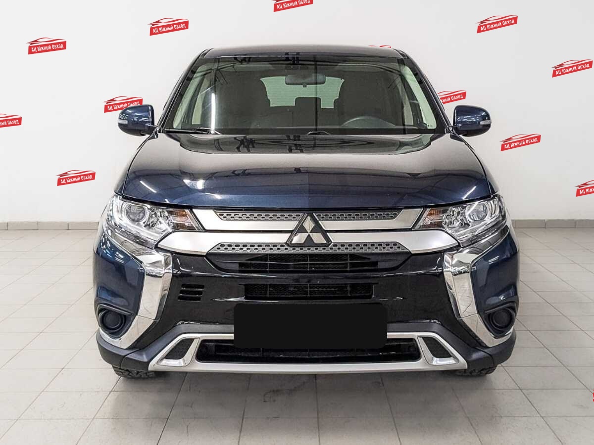 Купить Mitsubishi Outlander с пробегом. Фото: #1