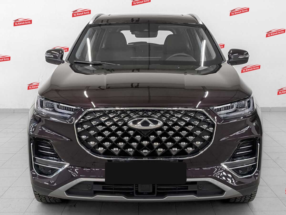 Продажа Б/У Чери Тигго 8 Про. Фото: #1