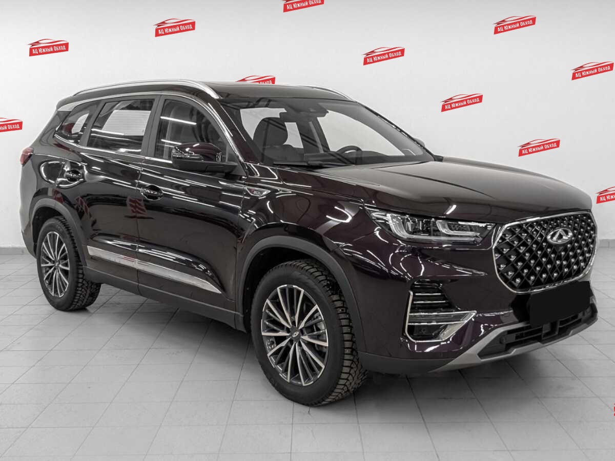 Продажа Б/У Чери Тигго 8 Про. Фото: #2