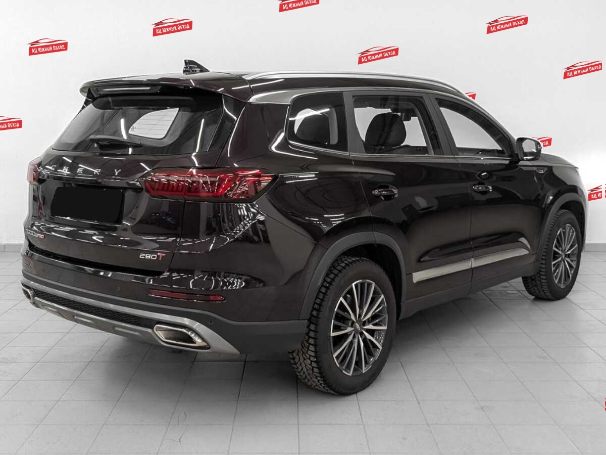 Продажа Б/У Чери Тигго 8 Про. Фото: #4