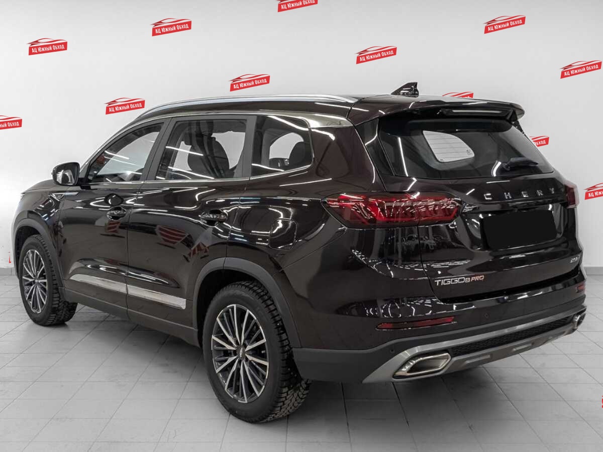 Продажа Б/У Чери Тигго 8 Про. Фото: #6