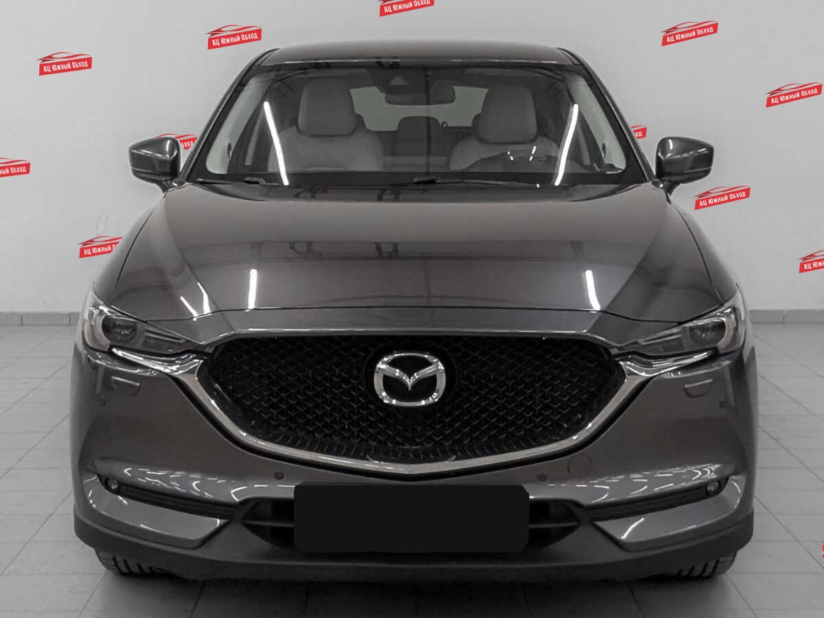 Купить Mazda CX-5 с пробегом. Фото: #1