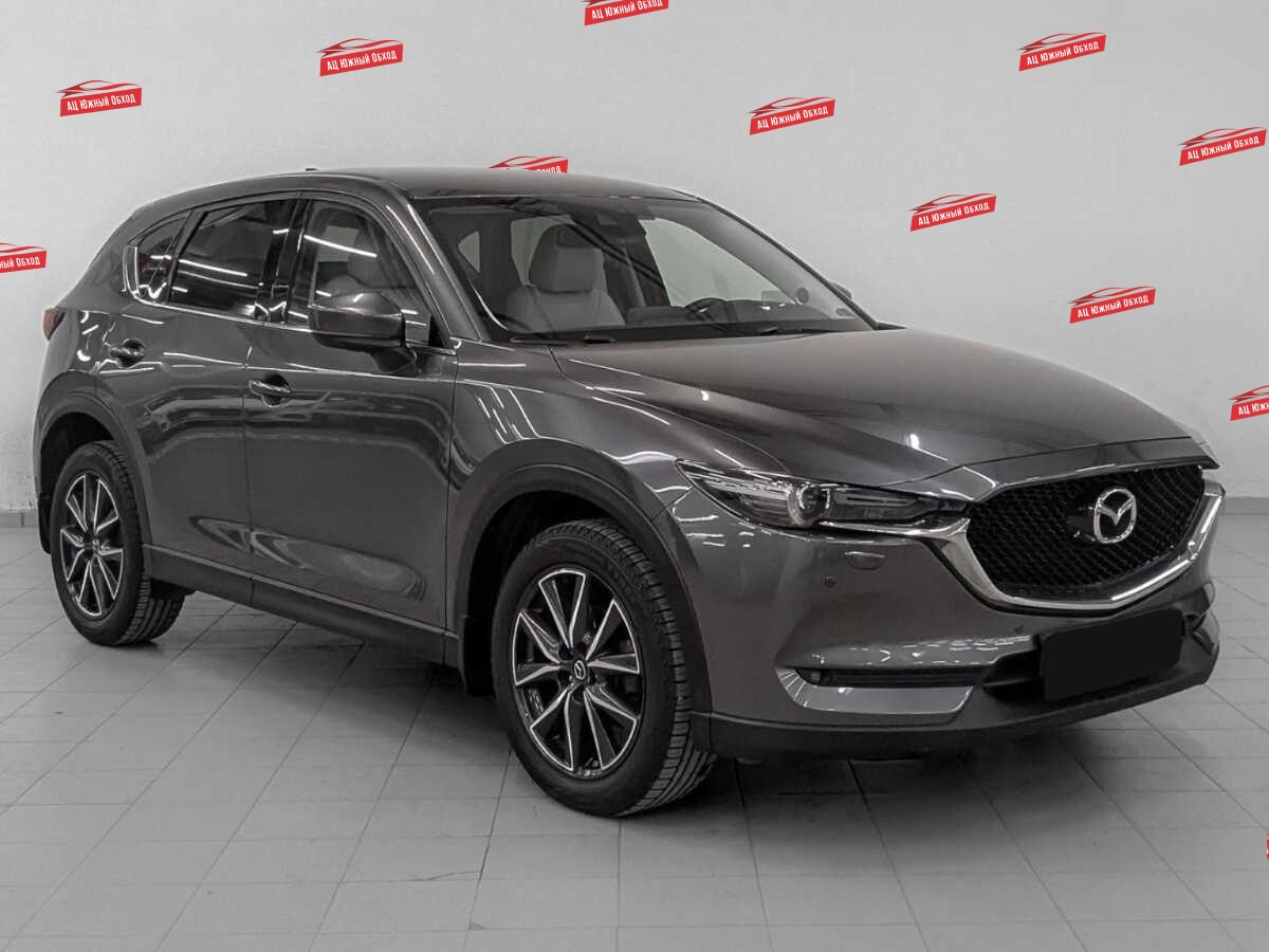 Купить Mazda CX-5 с пробегом. Фото: #2