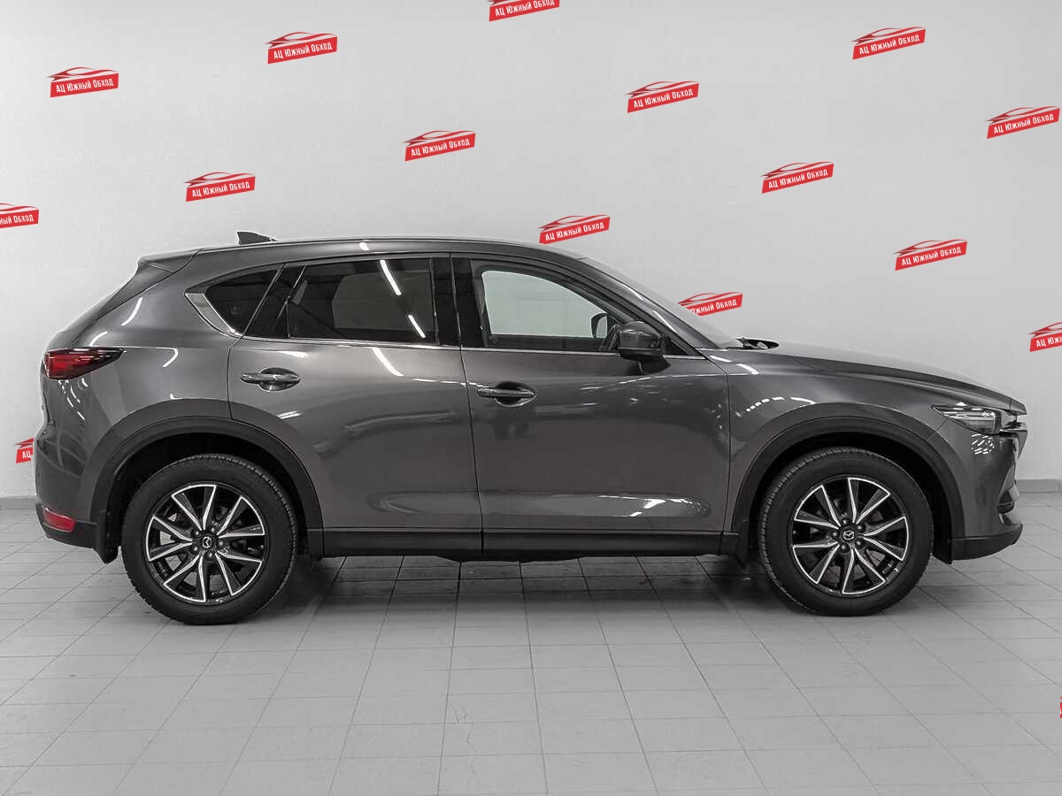 Купить Mazda CX-5 с пробегом. Фото: #3