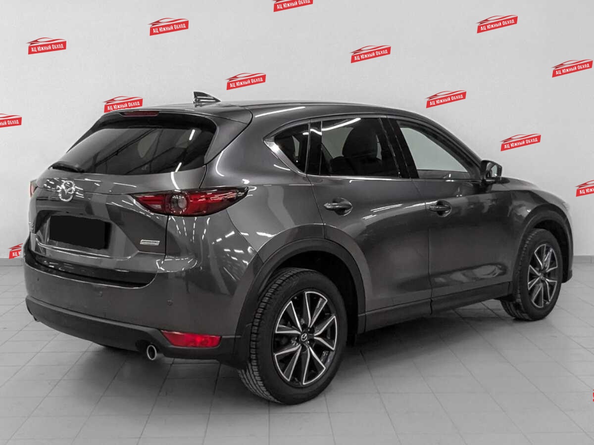 Купить Mazda CX-5 с пробегом. Фото: #4