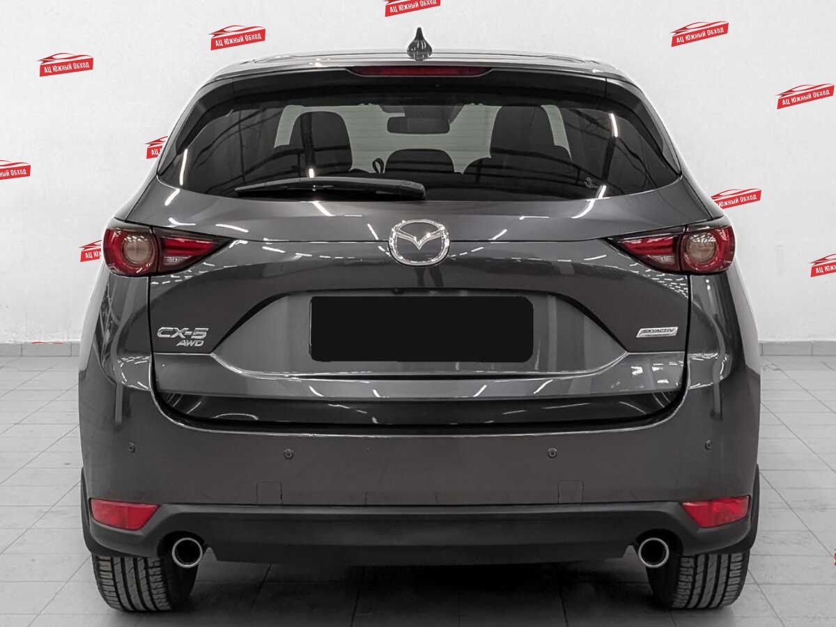 Купить Mazda CX-5 с пробегом. Фото: #5