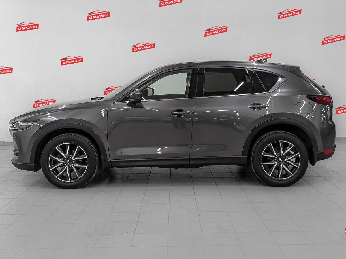 Купить Mazda CX-5 с пробегом. Фото: #7