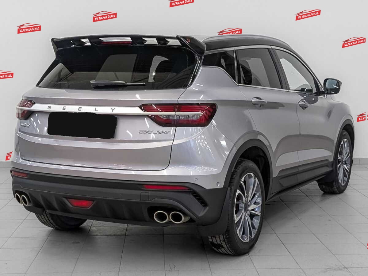 Продажа Б/У Джили Кулрэй. Фото: #4