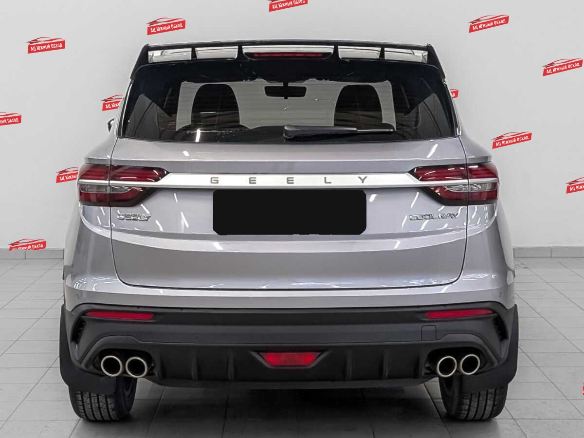 Продажа Б/У Джили Кулрэй. Фото: #5