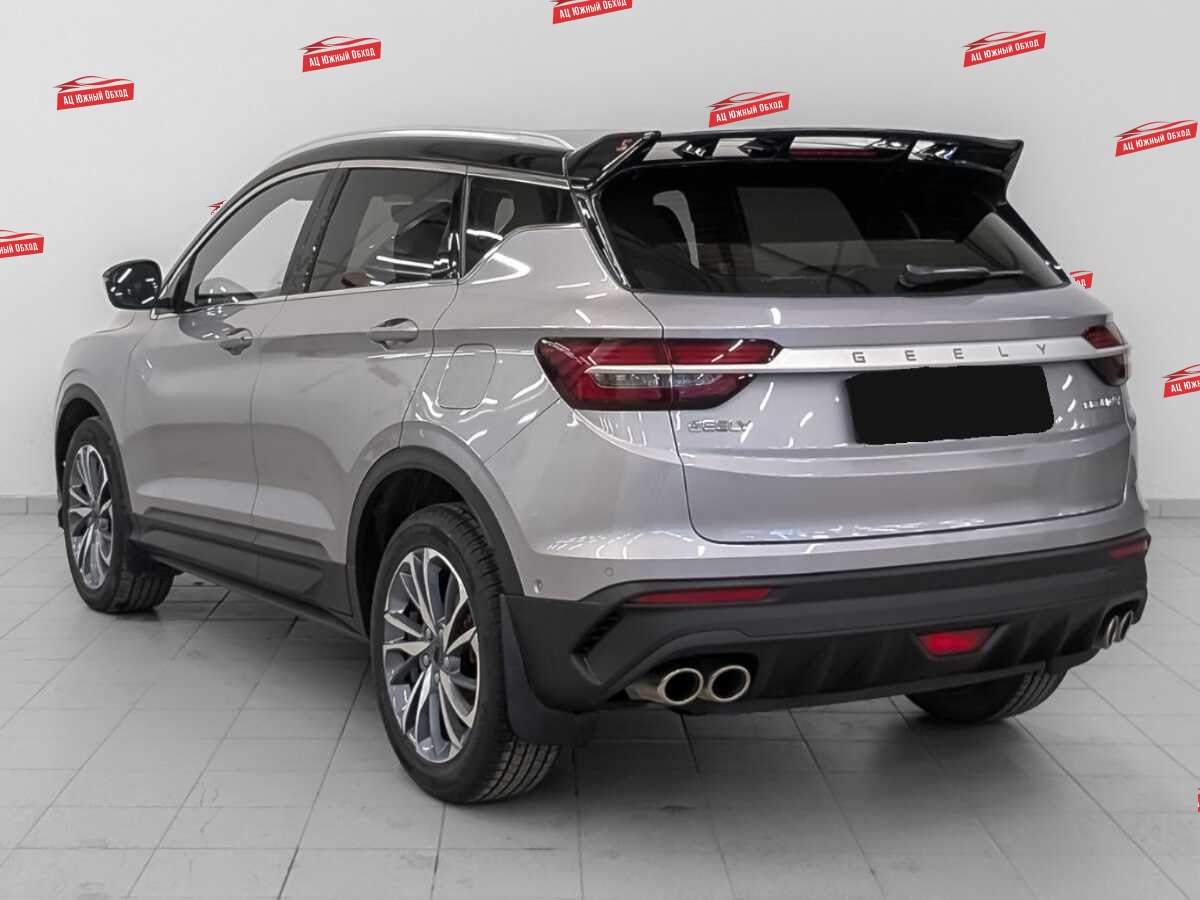 Продажа Б/У Джили Кулрэй. Фото: #6