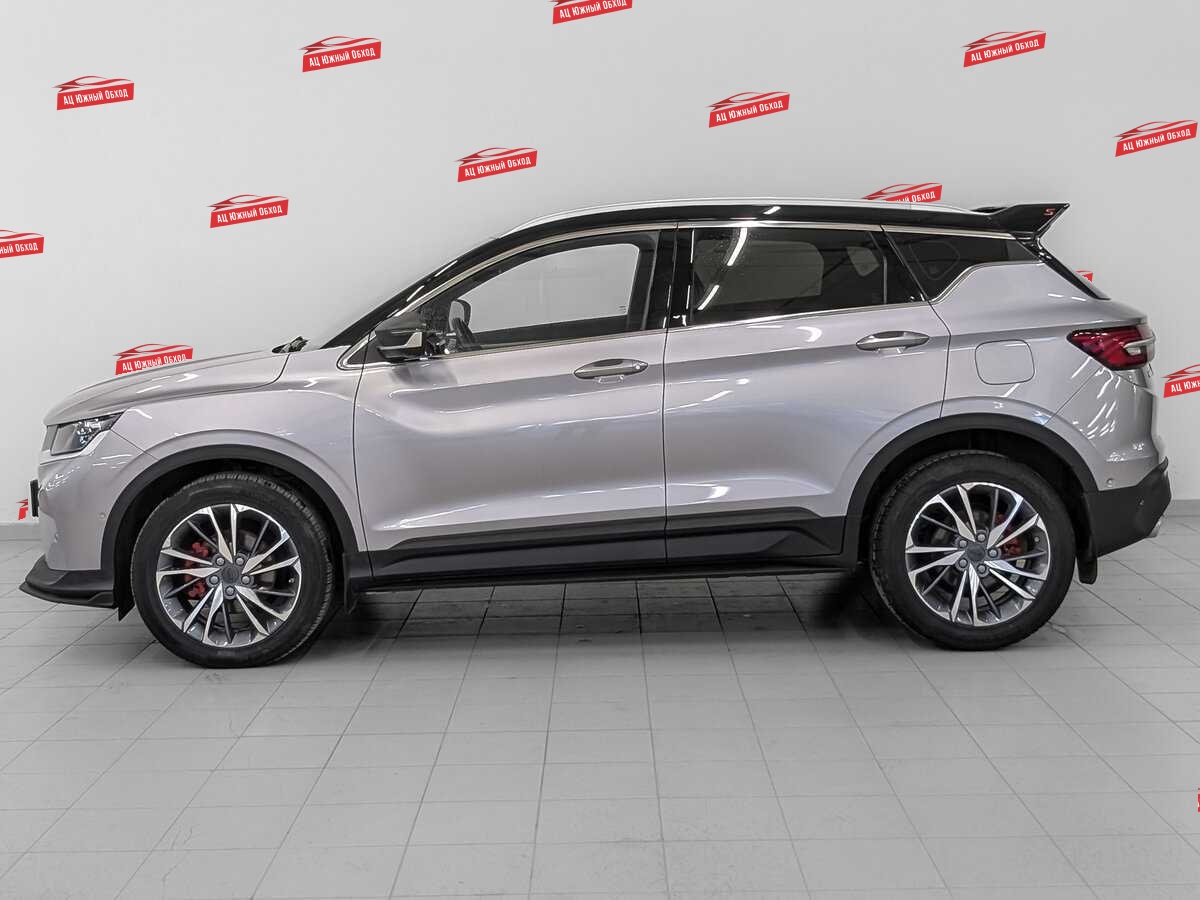 Продажа Б/У Джили Кулрэй. Фото: #7