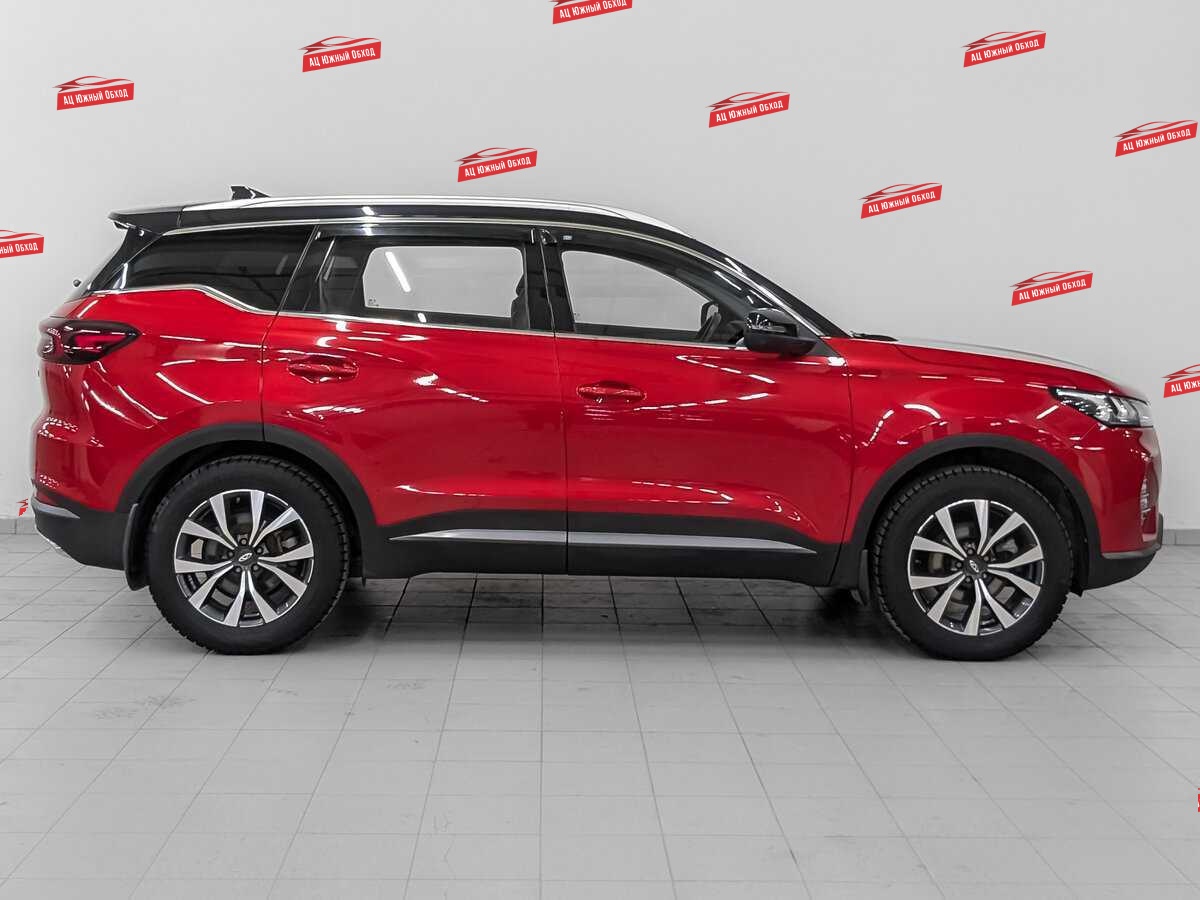 Продажа Б/У Чери Тигго 7 Про. Фото: #3