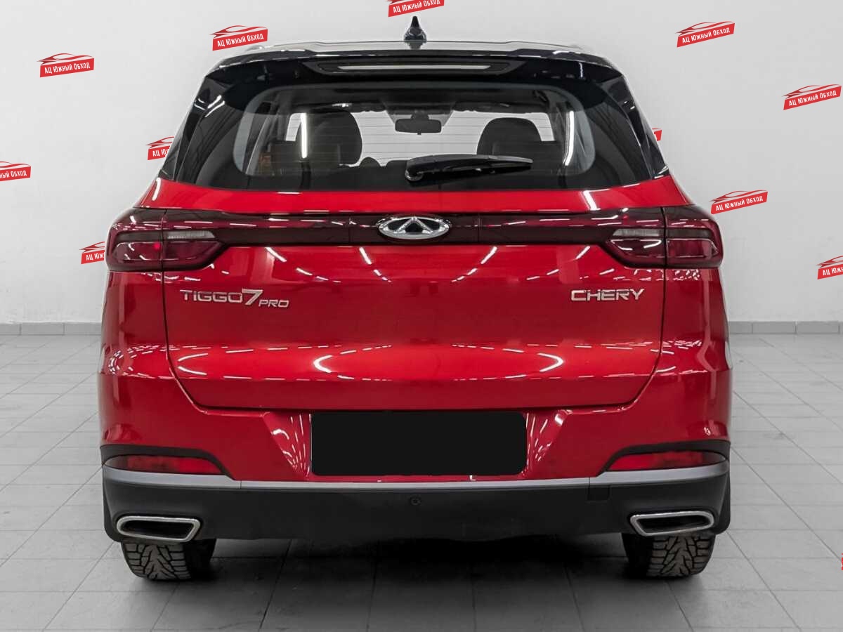 Продажа Б/У Чери Тигго 7 Про. Фото: #5