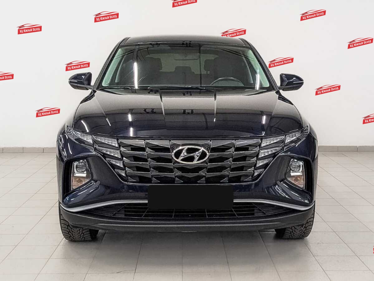 Купить Hyundai Tucson с пробегом. Фото: #1