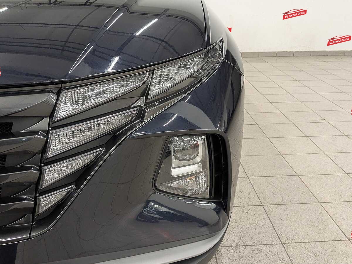 Купить Hyundai Tucson с пробегом. Фото: #10