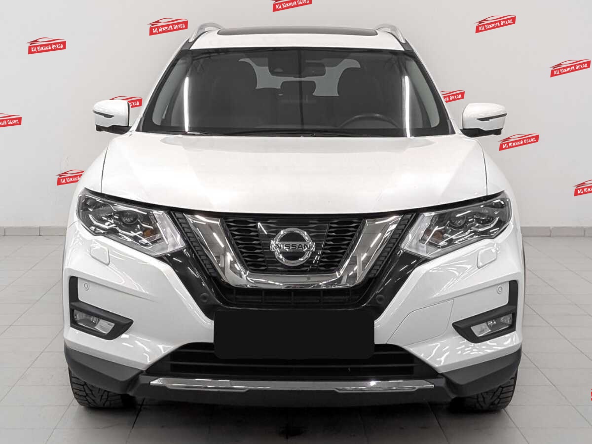 Купить Nissan X-Trail с пробегом. Фото: #1