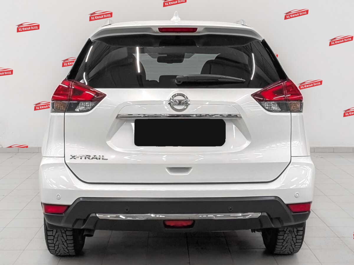 Купить Nissan X-Trail с пробегом. Фото: #5