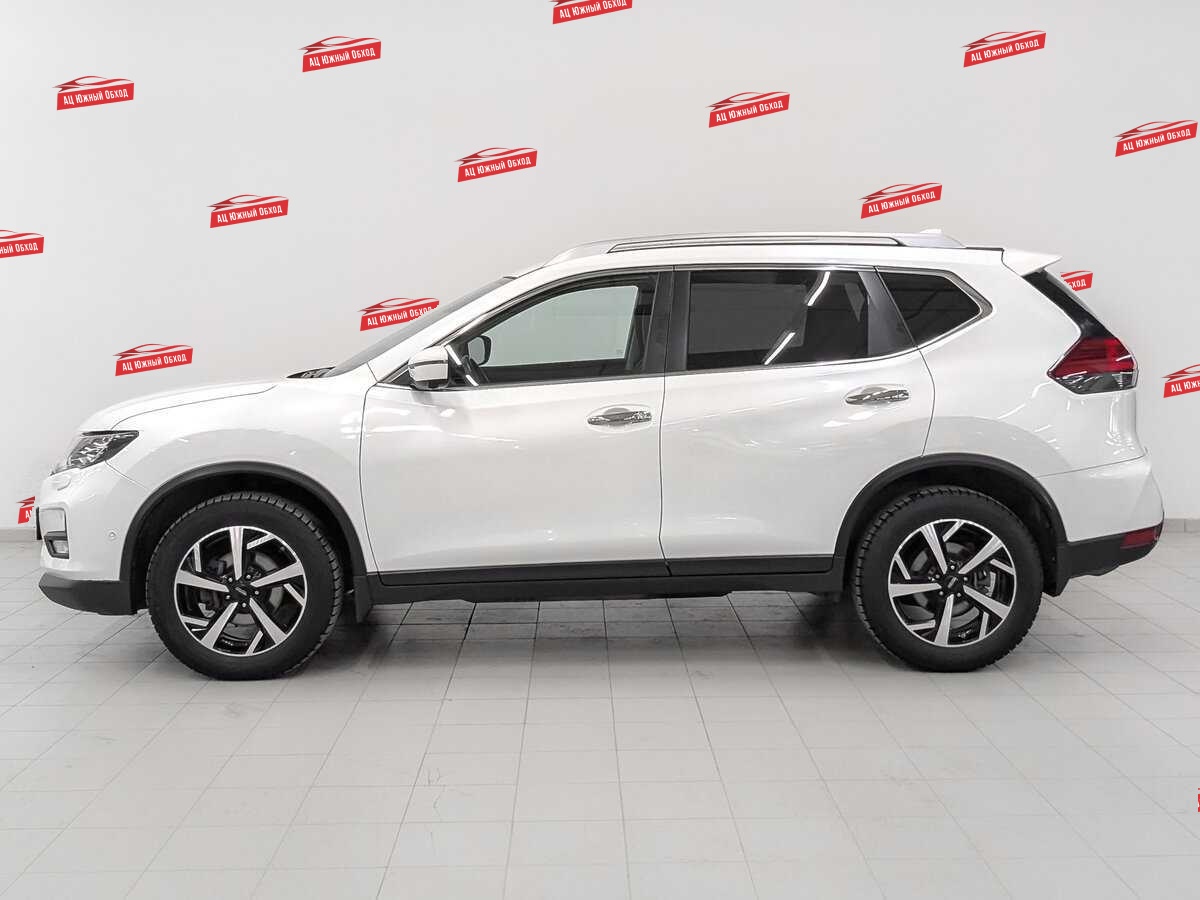 Купить Nissan X-Trail с пробегом. Фото: #7