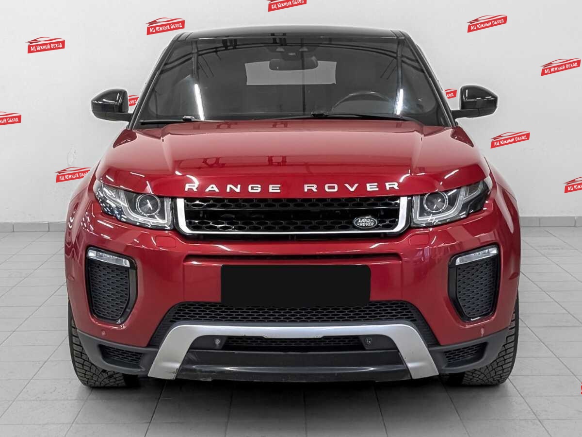 Купить Land Rover Range Rover Evoque с пробегом. Фото: #1