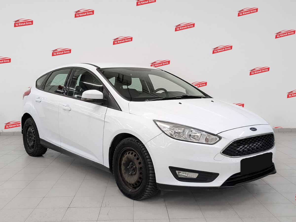 Продажа Б/У Форд Фокус. Фото: #2