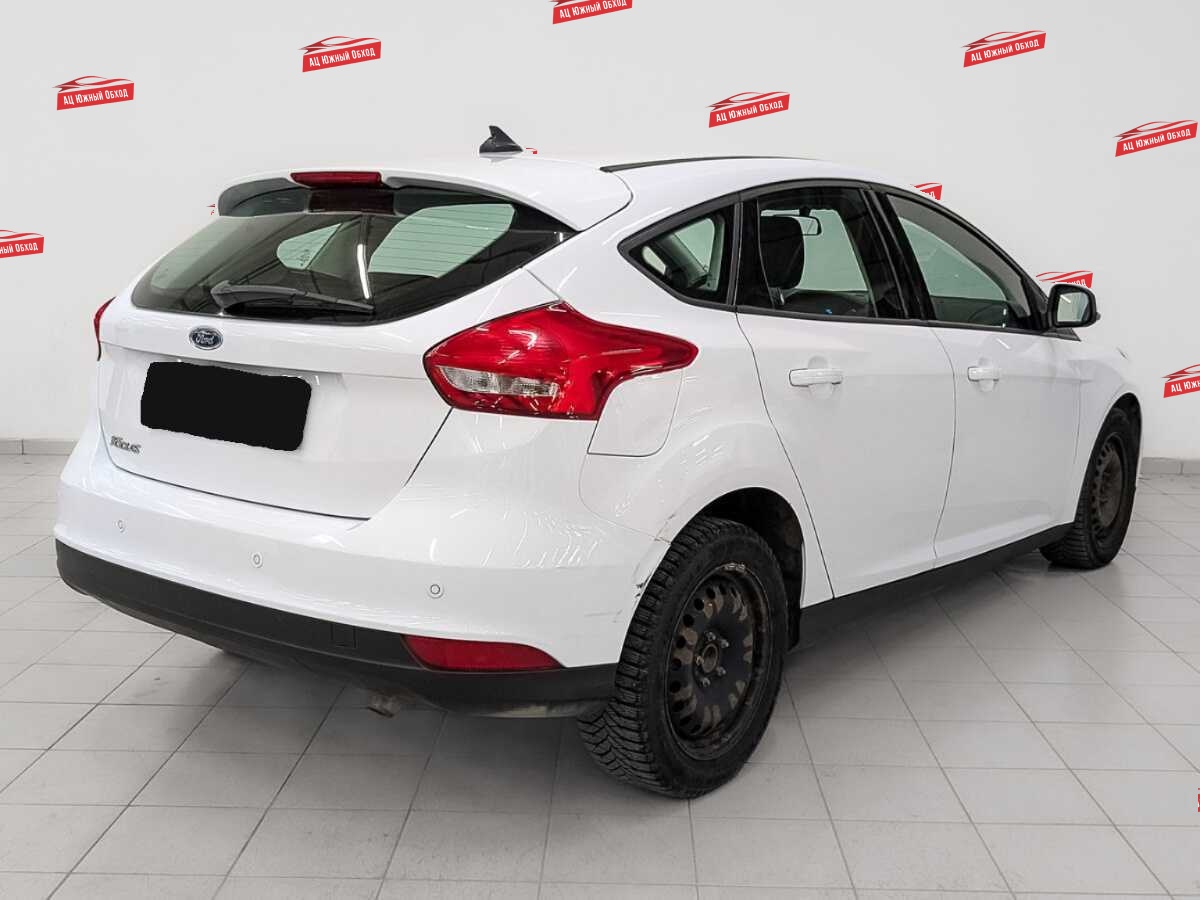 Продажа Б/У Форд Фокус. Фото: #4