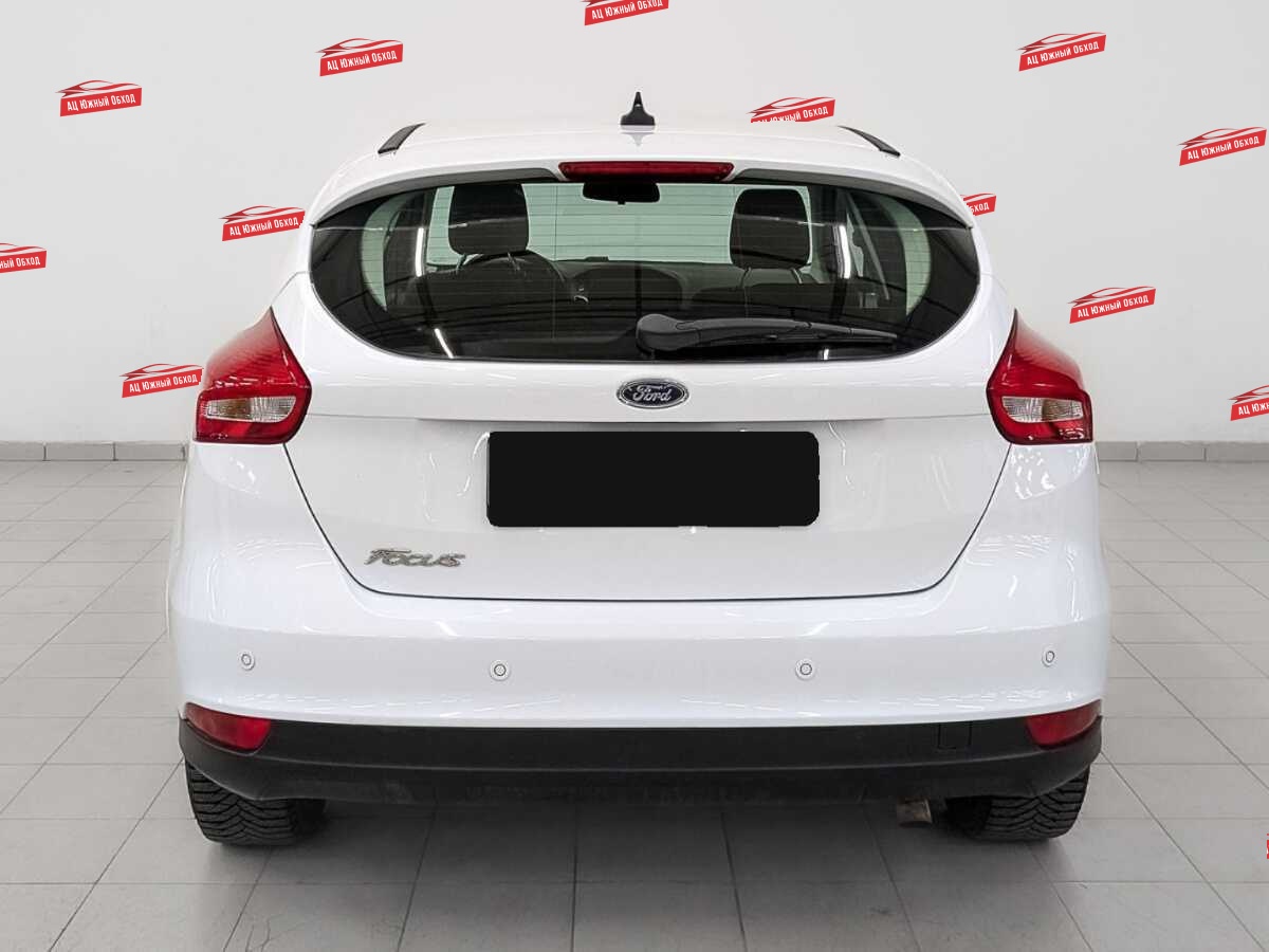 Продажа Б/У Форд Фокус. Фото: #5
